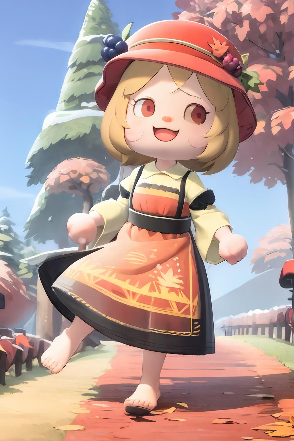 00185-3972907147-masterpiece, best quality, _lora_AkiMinoriko_1_,  _lora_ach02-000010_1_，chibi,1girl, dog, solo, aki minoriko, red eyes, blonde h.png
